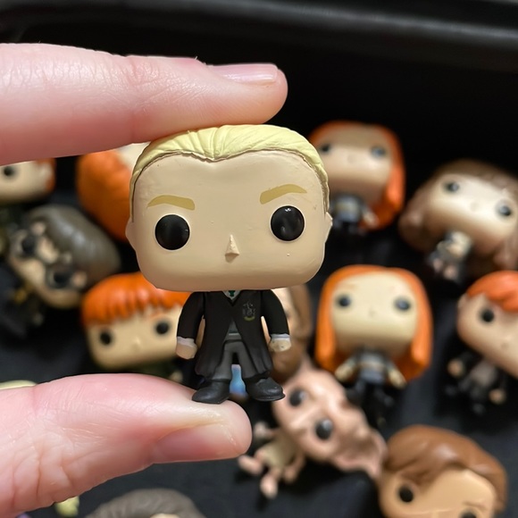 Mini Funko Draco Malfoy - Picture 1 of 1